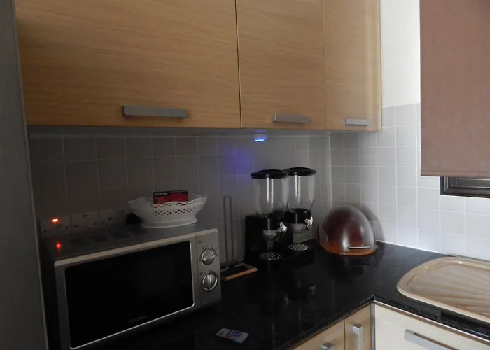 Apartmán Barlee's Paralimni