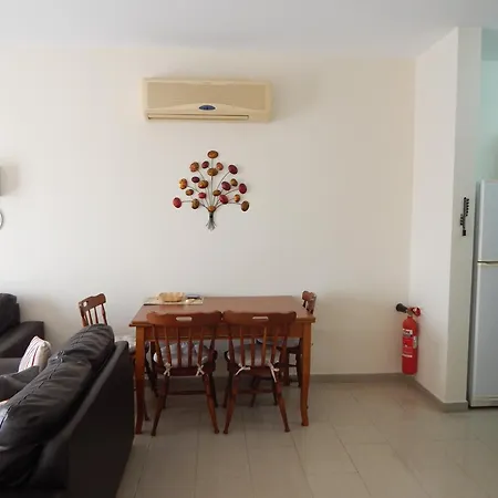 Barlee's Apartment