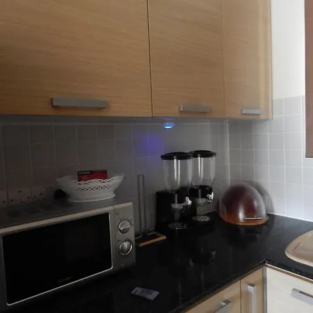 Apartamento Barlee's Paralimni