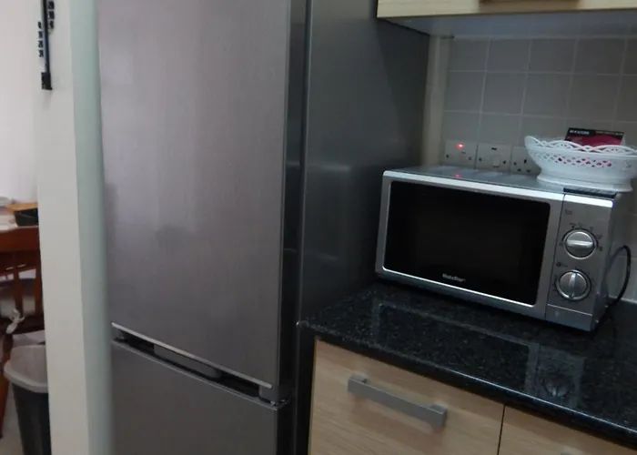 Barlee's 아파트 *